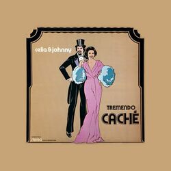 Cover of Tremendo Caché (Remastered 2024)