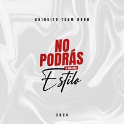 Cover of No Podrás