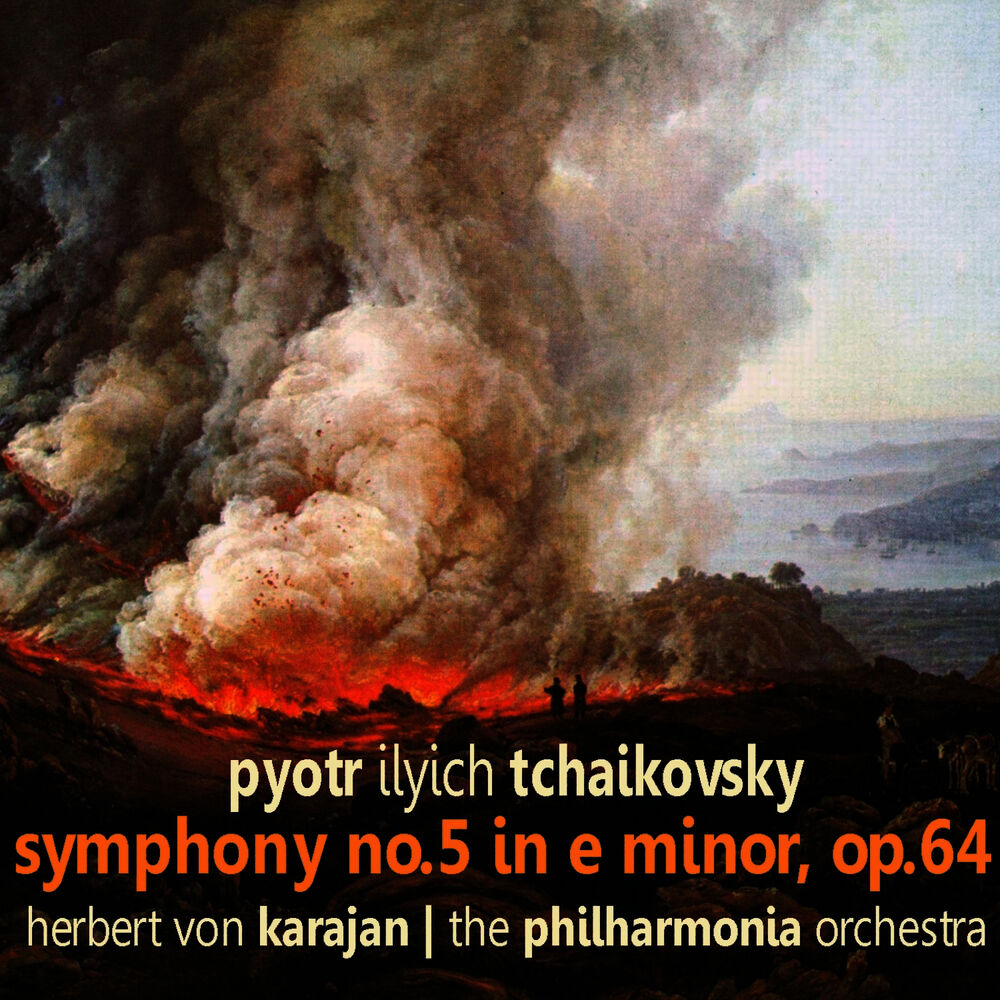 Picture of Tchaikovsky: Symphony No. 5 in E Minor, Op. 64