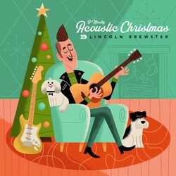 Cover of A Mostly Acoustic Christmas