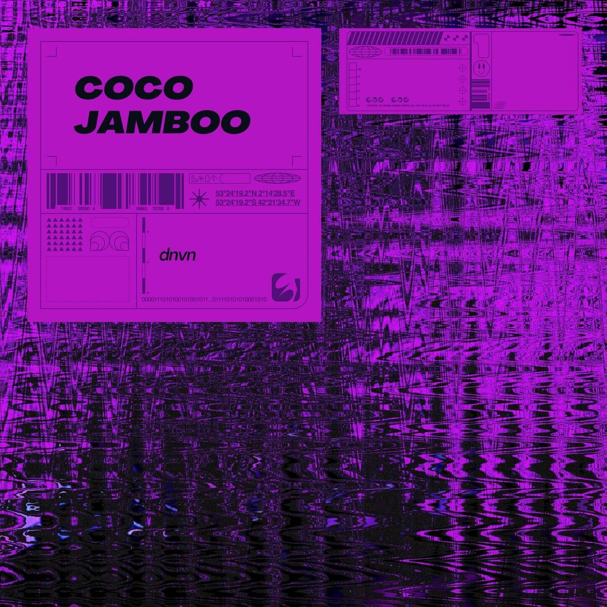 Album cover of Coco Jamboo
