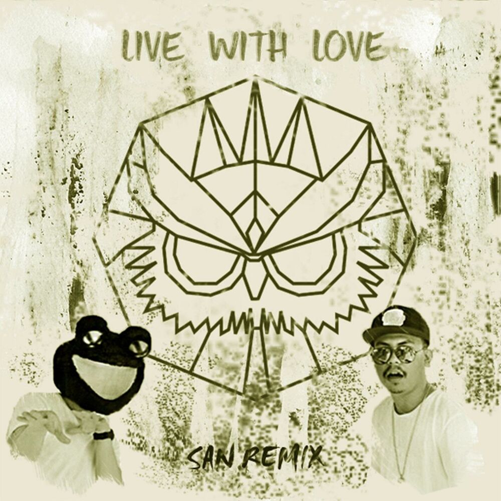 Picture of Live With Love (feat. Toran) [SAN Remix]
