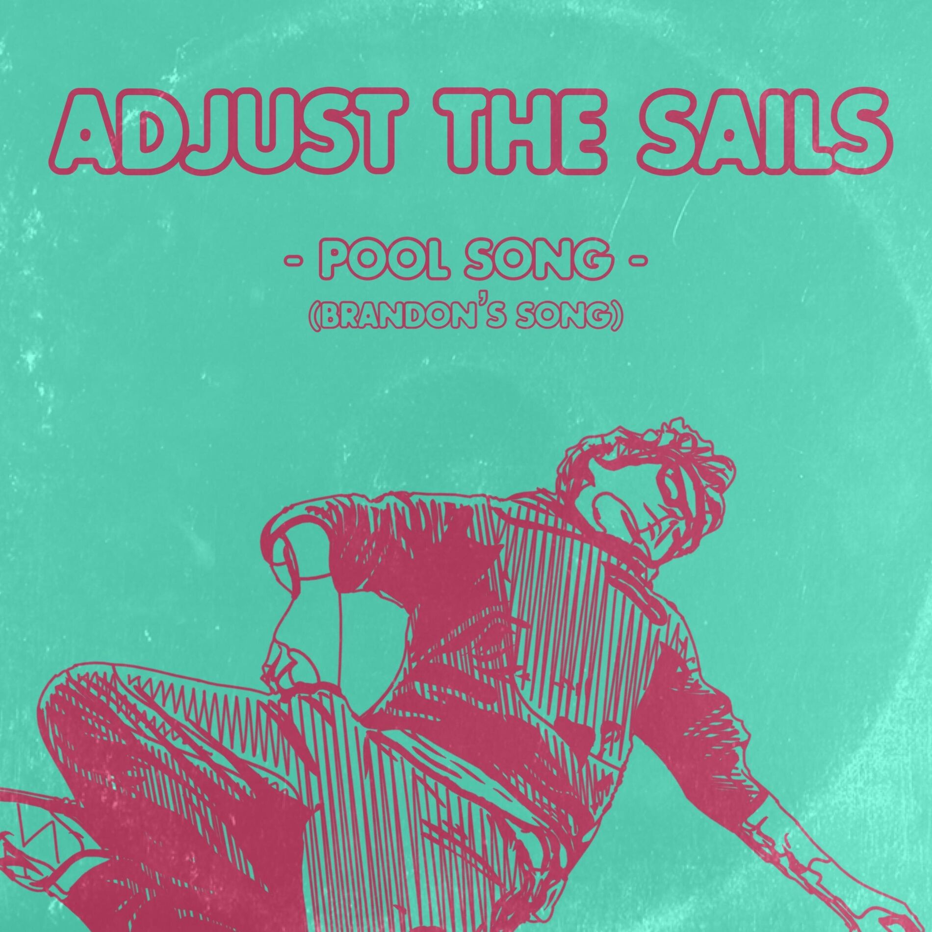 Album cover of Pool Song (Brandon's Song)