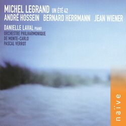 Cover of Michel Legrand: Un été 42