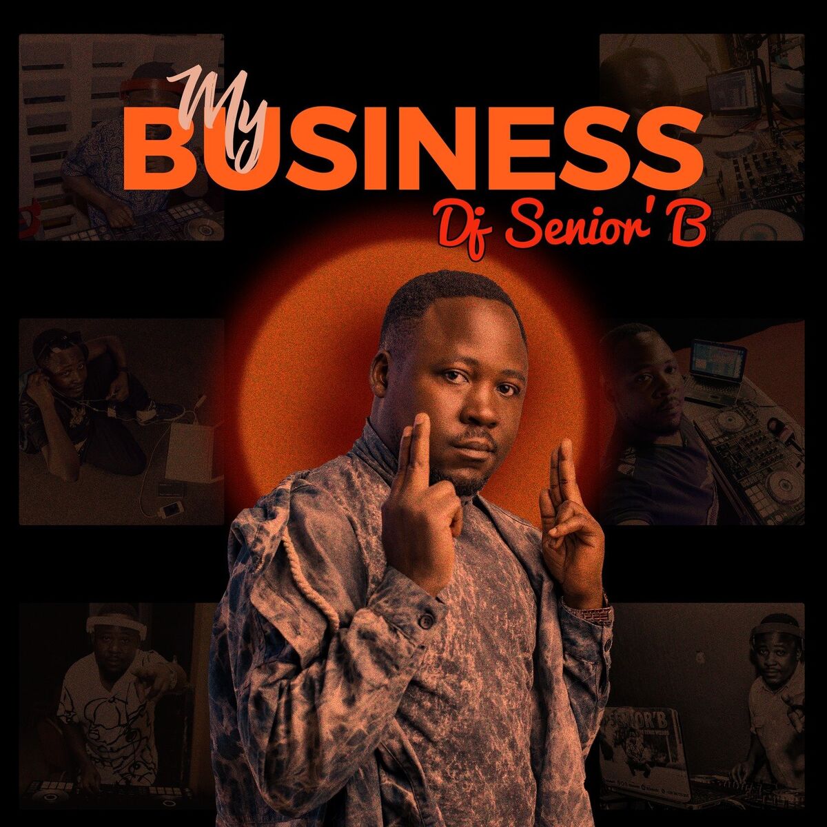 Album cover of My Business