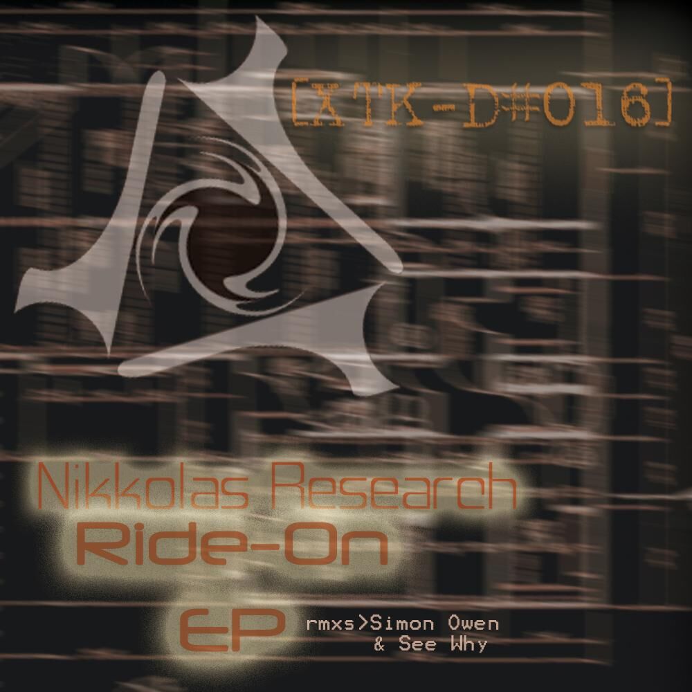 Picture of Ride-On EP