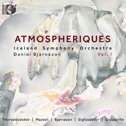 Cover of ATMOSPHERIQUES Vol. I