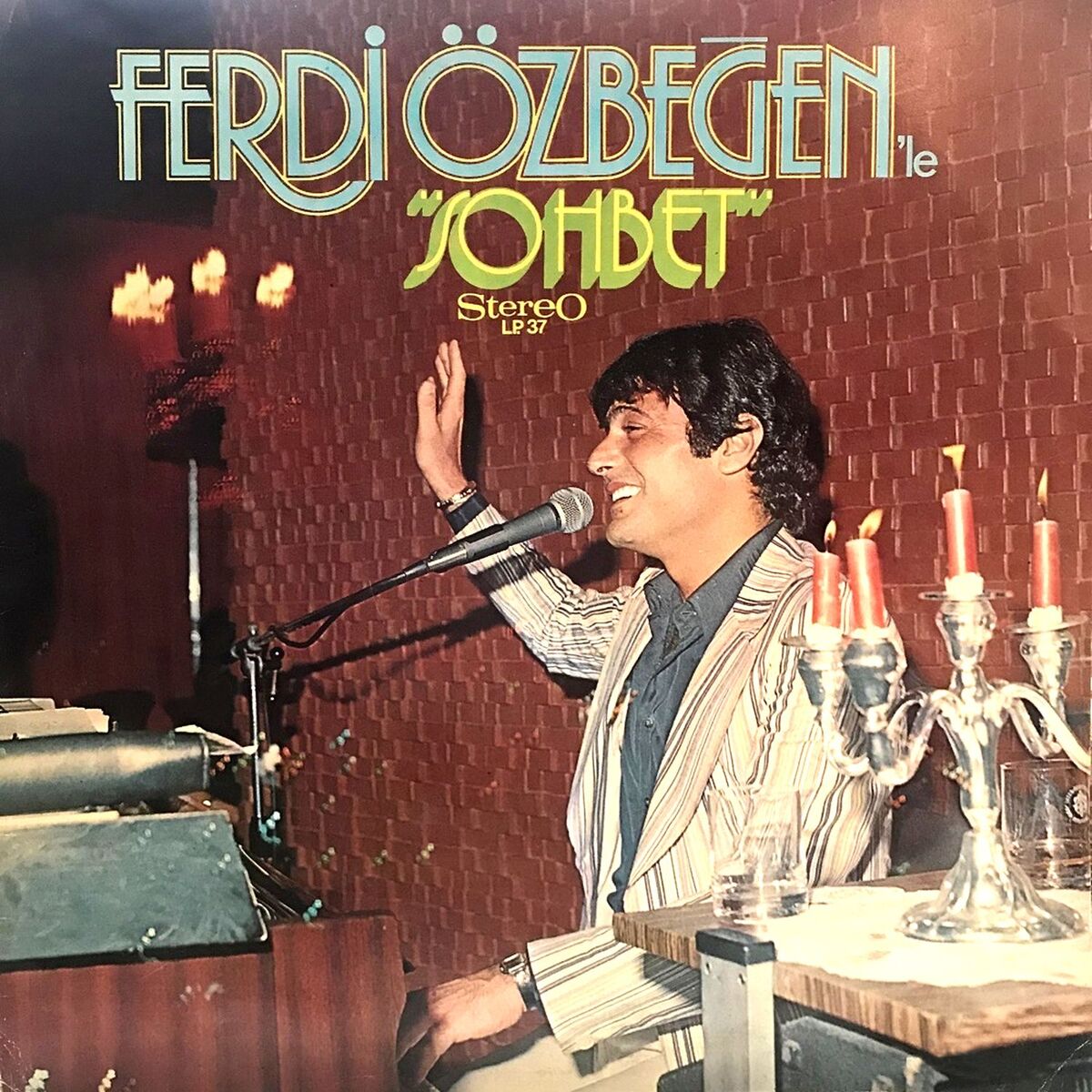 Album cover of Sohbet (2025 Remastered)