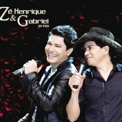 Cover of Zé Henrique & Gabriel (Ao vivo)