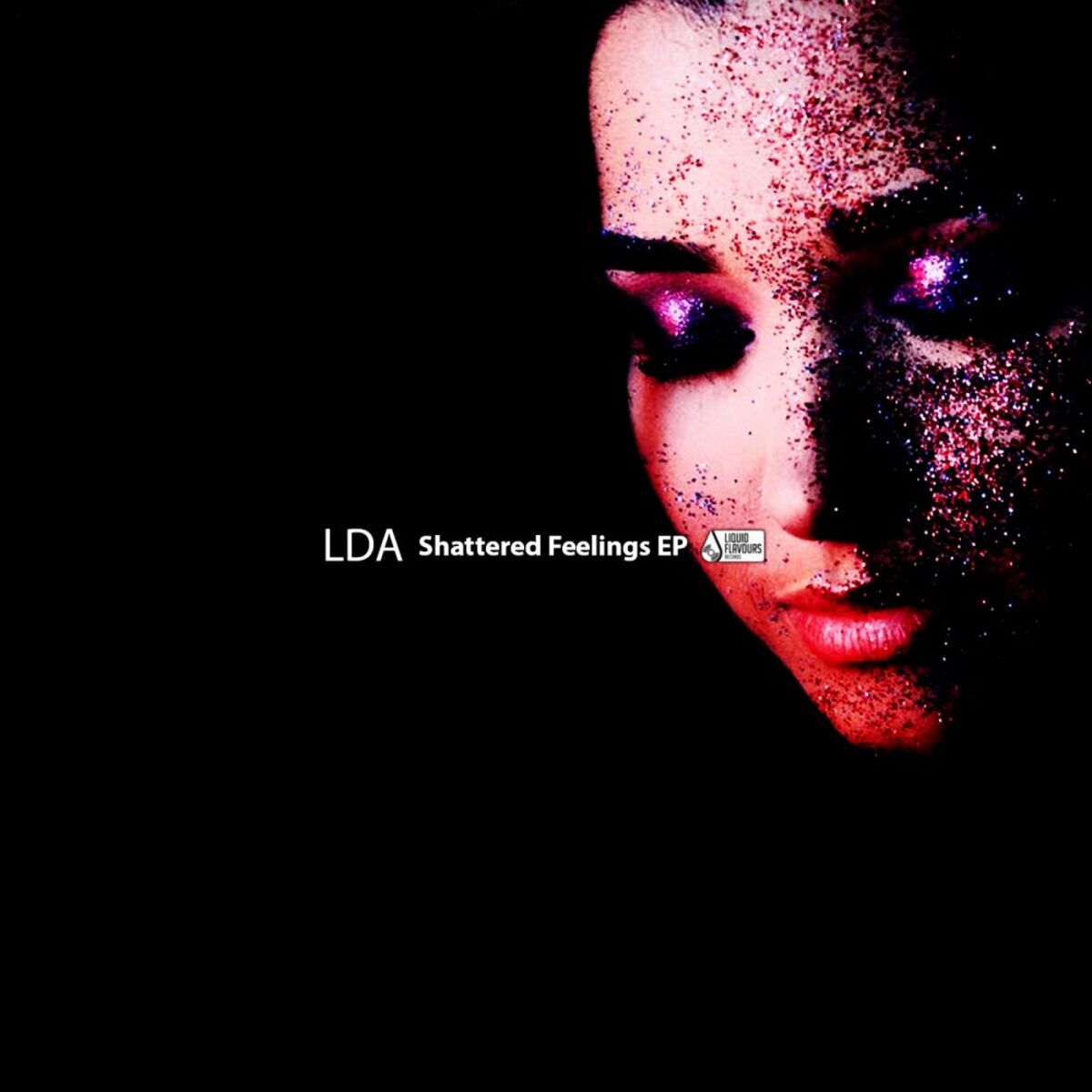 Album cover of Shattered Feelings