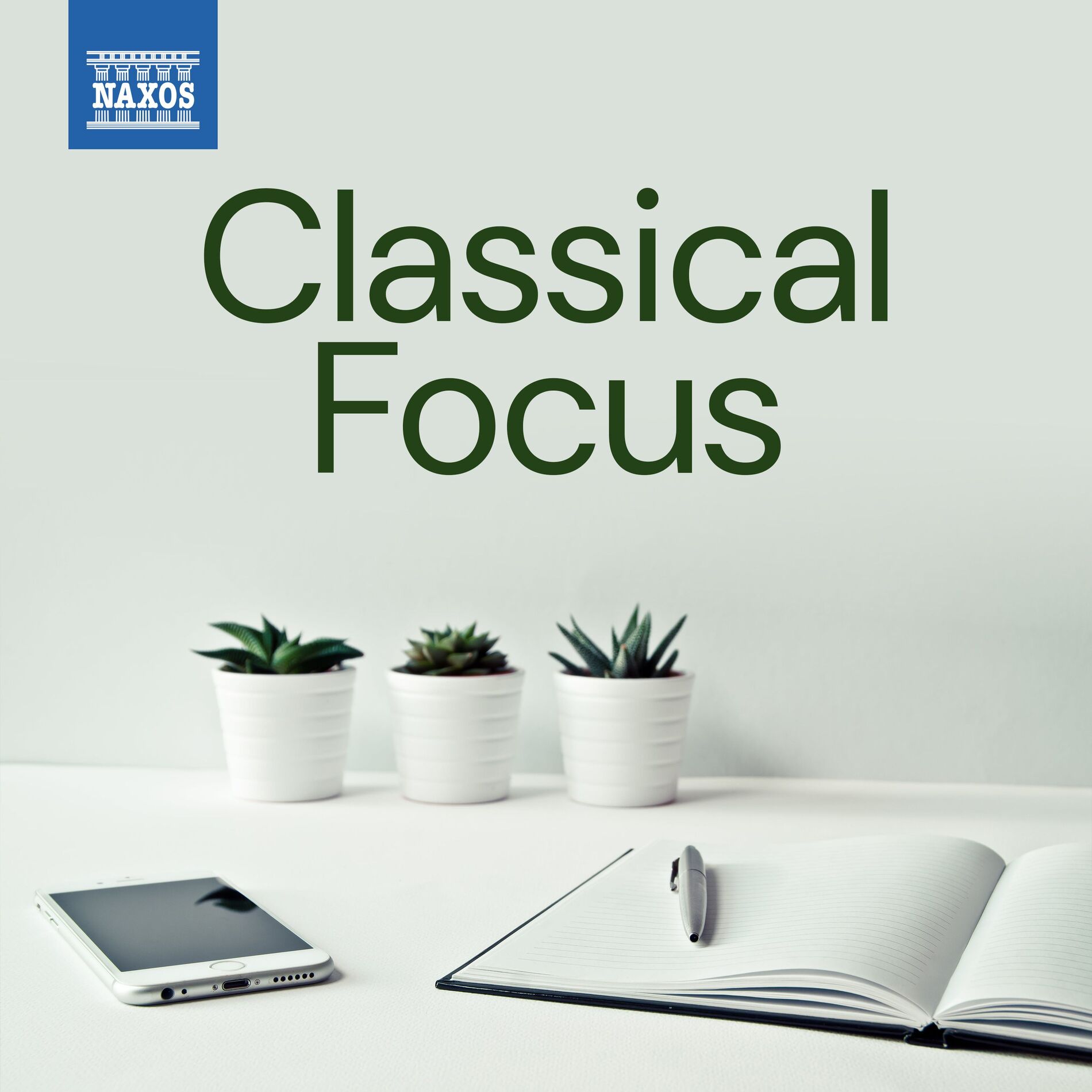 Album cover of Classical Focus