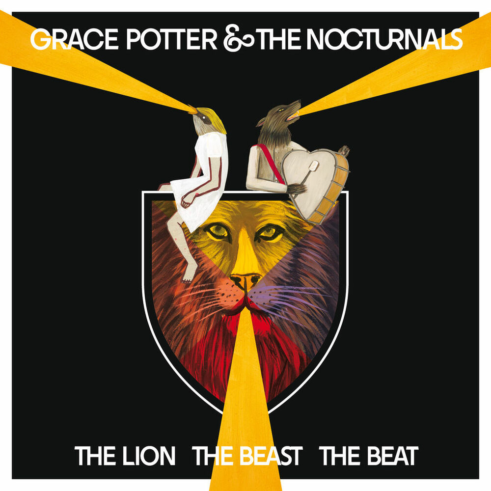 Picture of The Lion The Beast The Beat