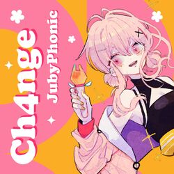 Cover of CH4NGE