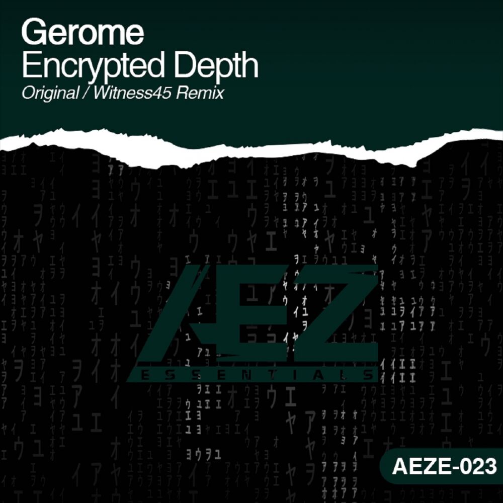 Picture of Encrypted Depth