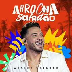 Cover of Arrocha Safadão