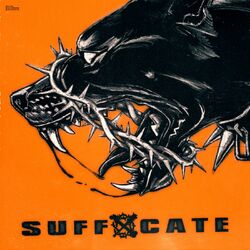 Cover of Suffocate