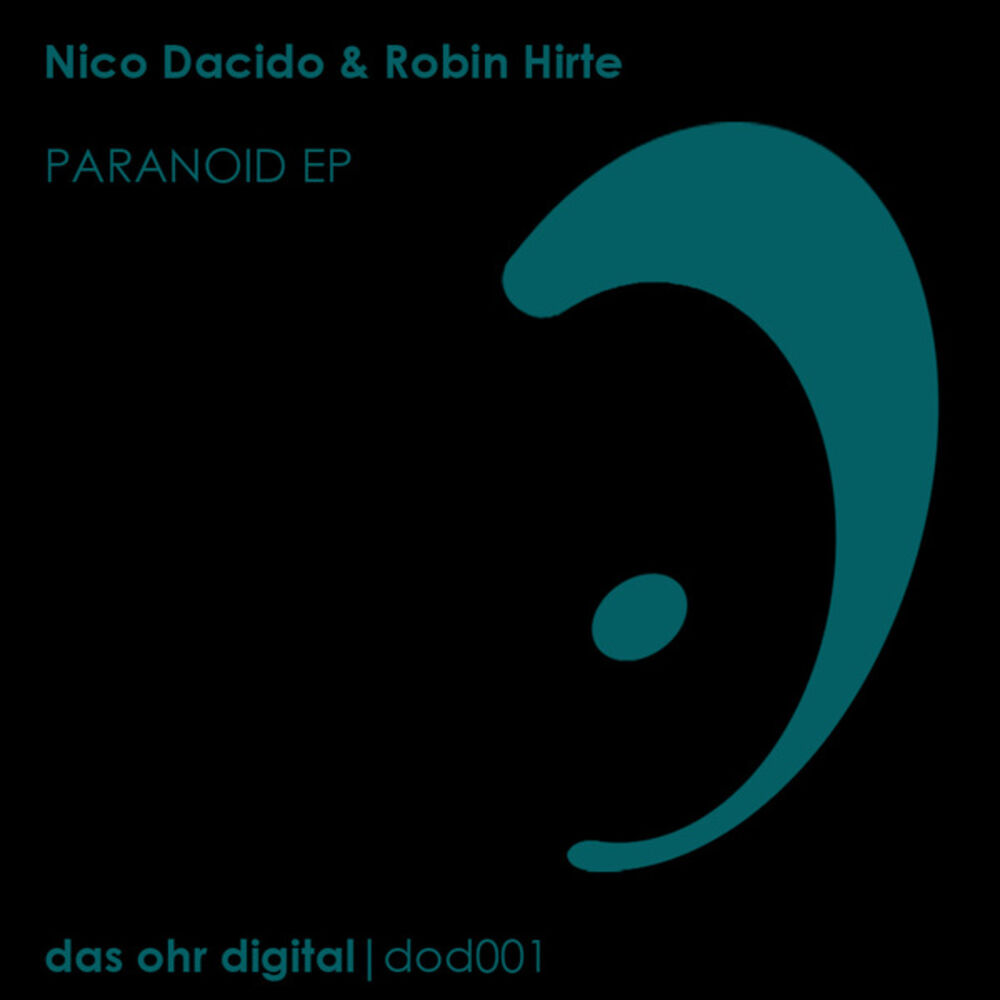 Picture of Paranoid EP