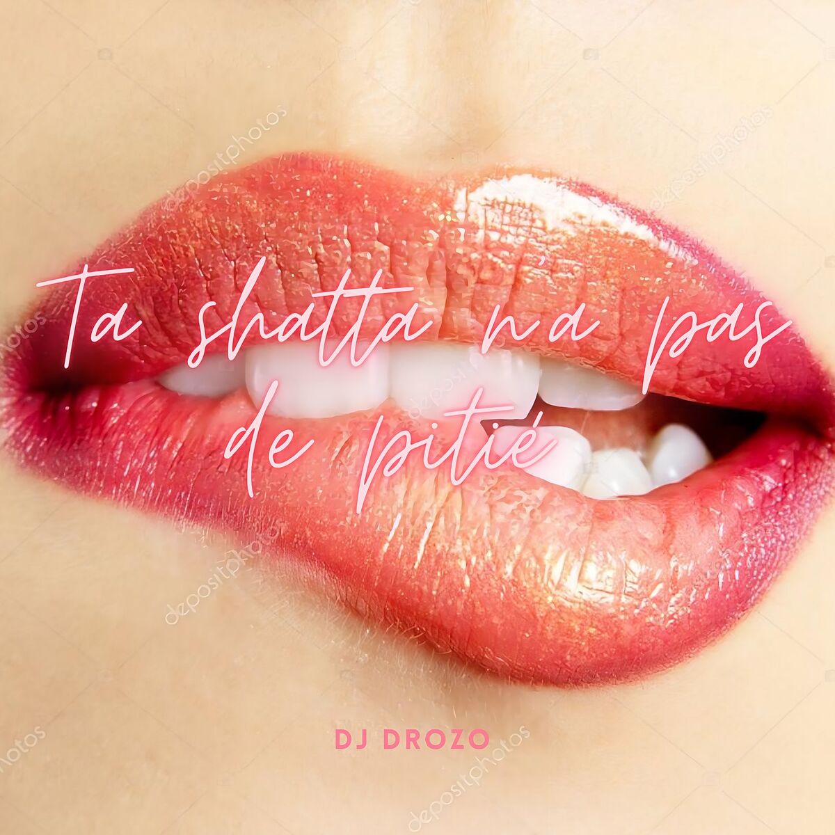 Album cover of Ta shatta n'a pas de pitié