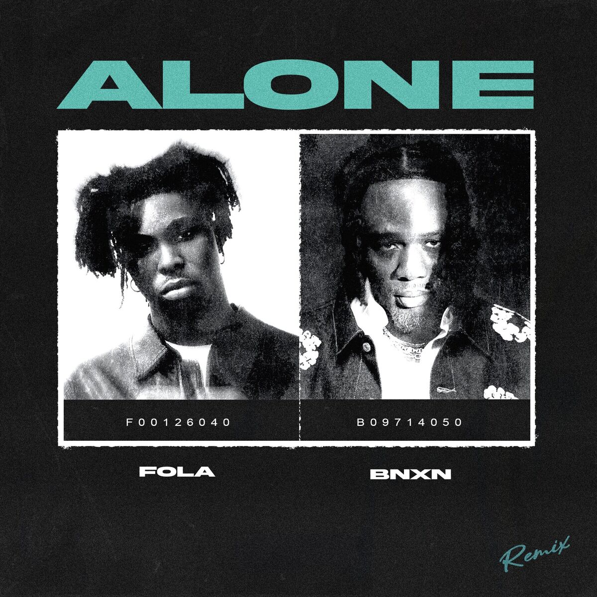 Album cover of alone (Remix)