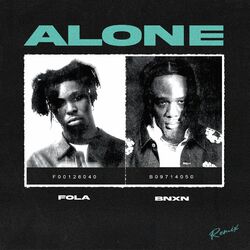 Cover of alone (Remix)