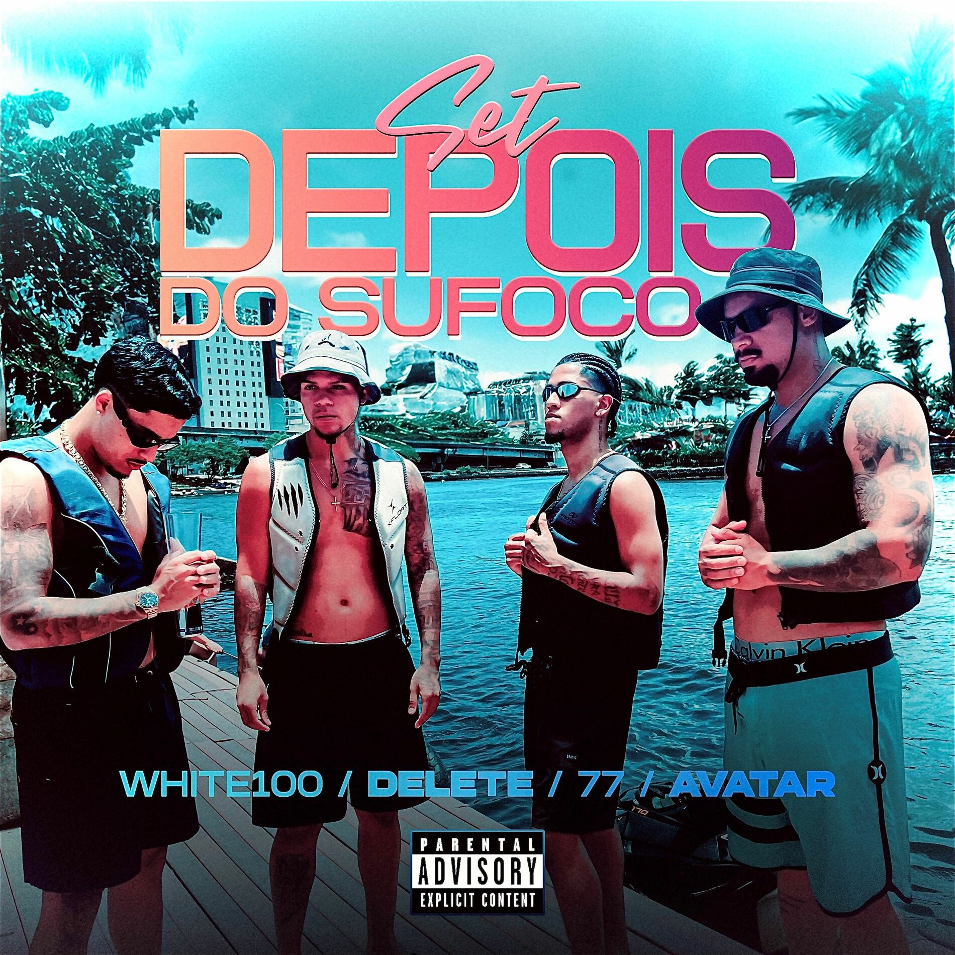 Album cover of Set - Depois do Sufoco