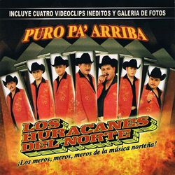 Cover of Puro Pa` Arriba
