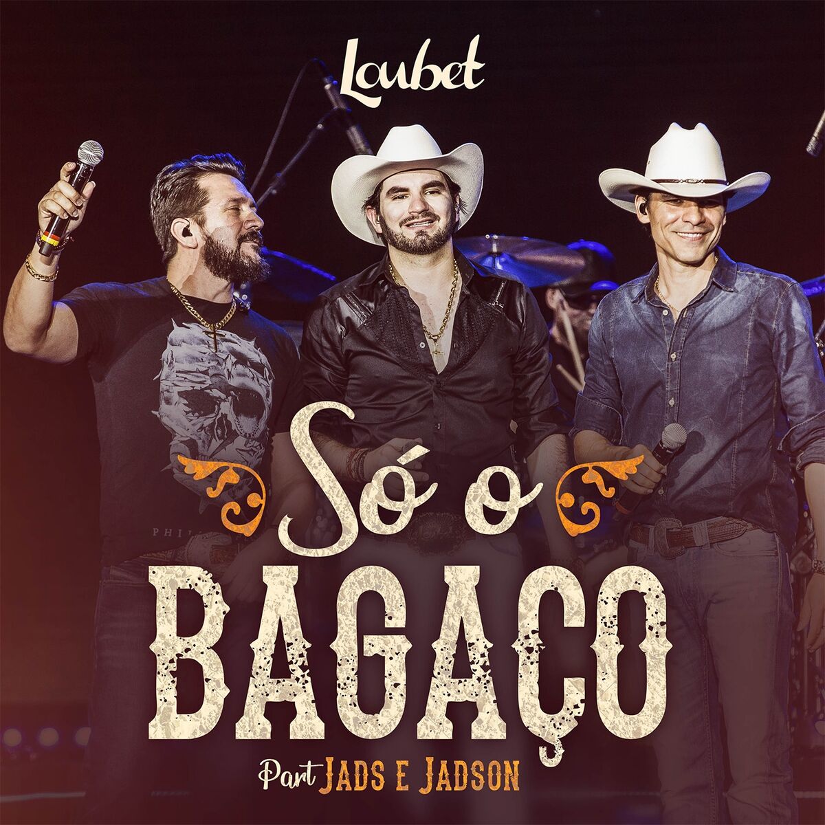 Album cover of Só o Bagaço