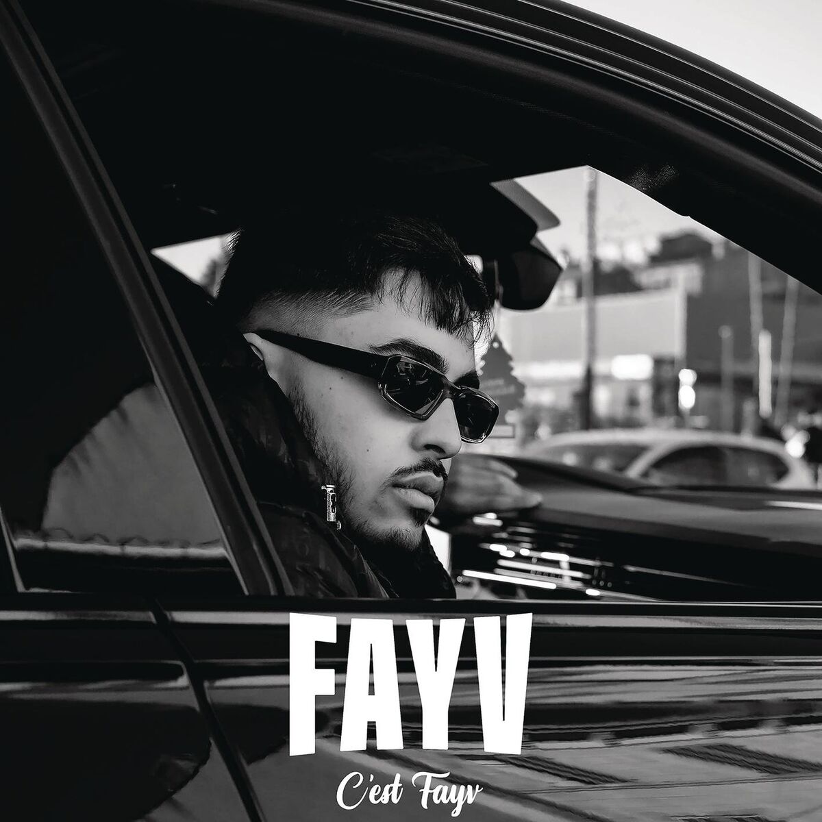 Album cover of C'est FAYV