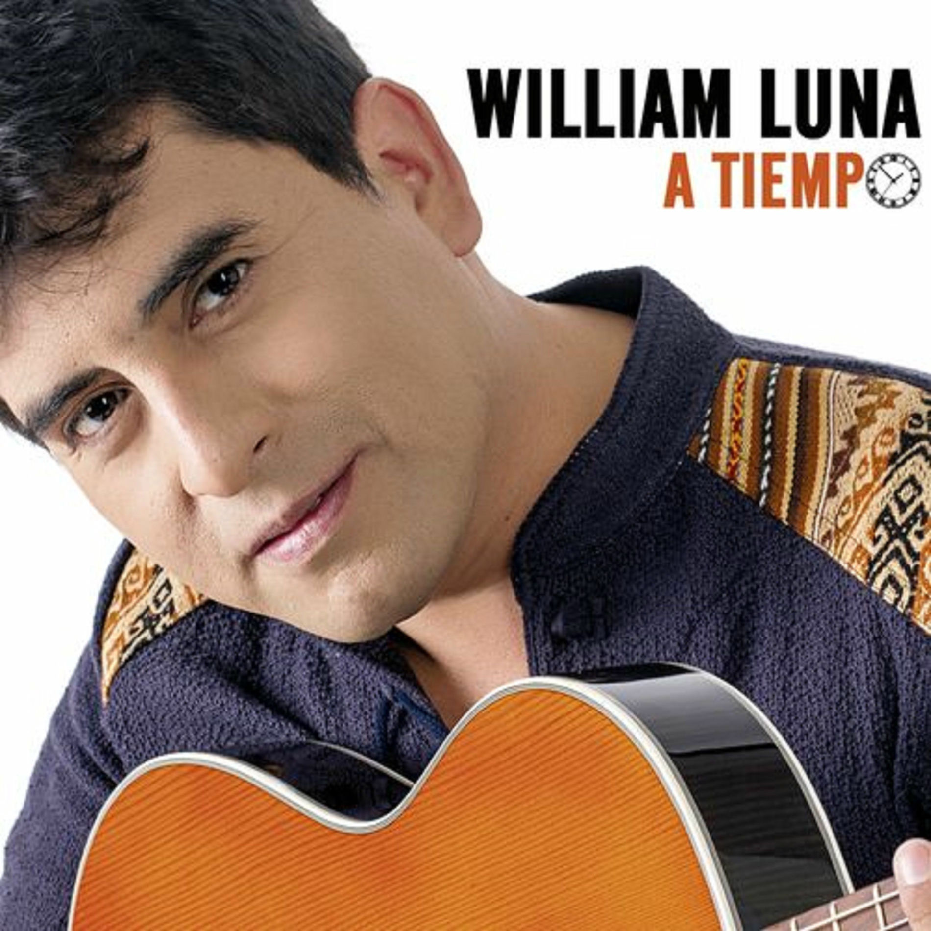 Album cover of A Tiempo