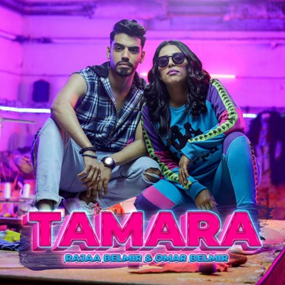 Album cover of Tamara