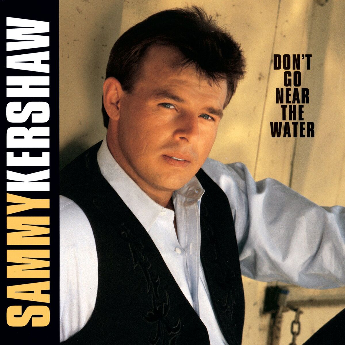 Album cover of Don't Go Near The Water