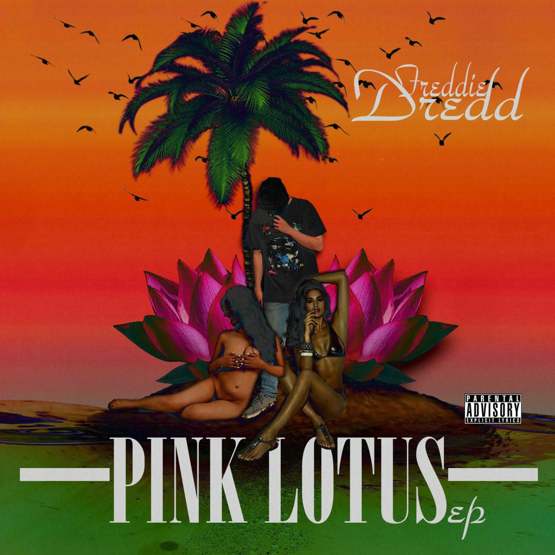 Album cover of Pink Lotus