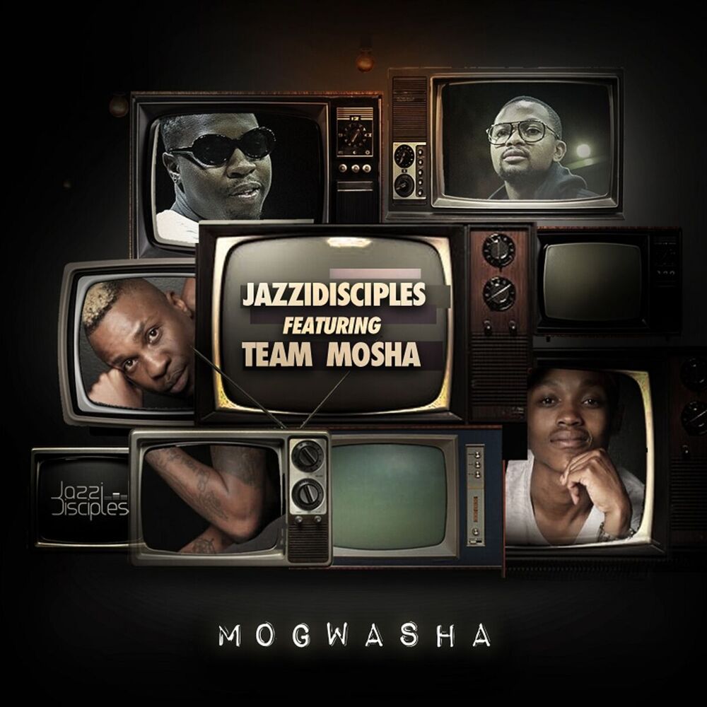 Picture of Mogwasha (feat. Team Mosha)