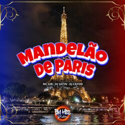 Cover of Mandelão de Paris