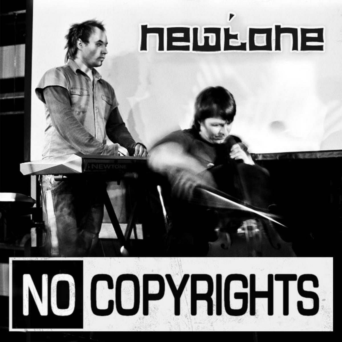 Album cover of No Copyrights