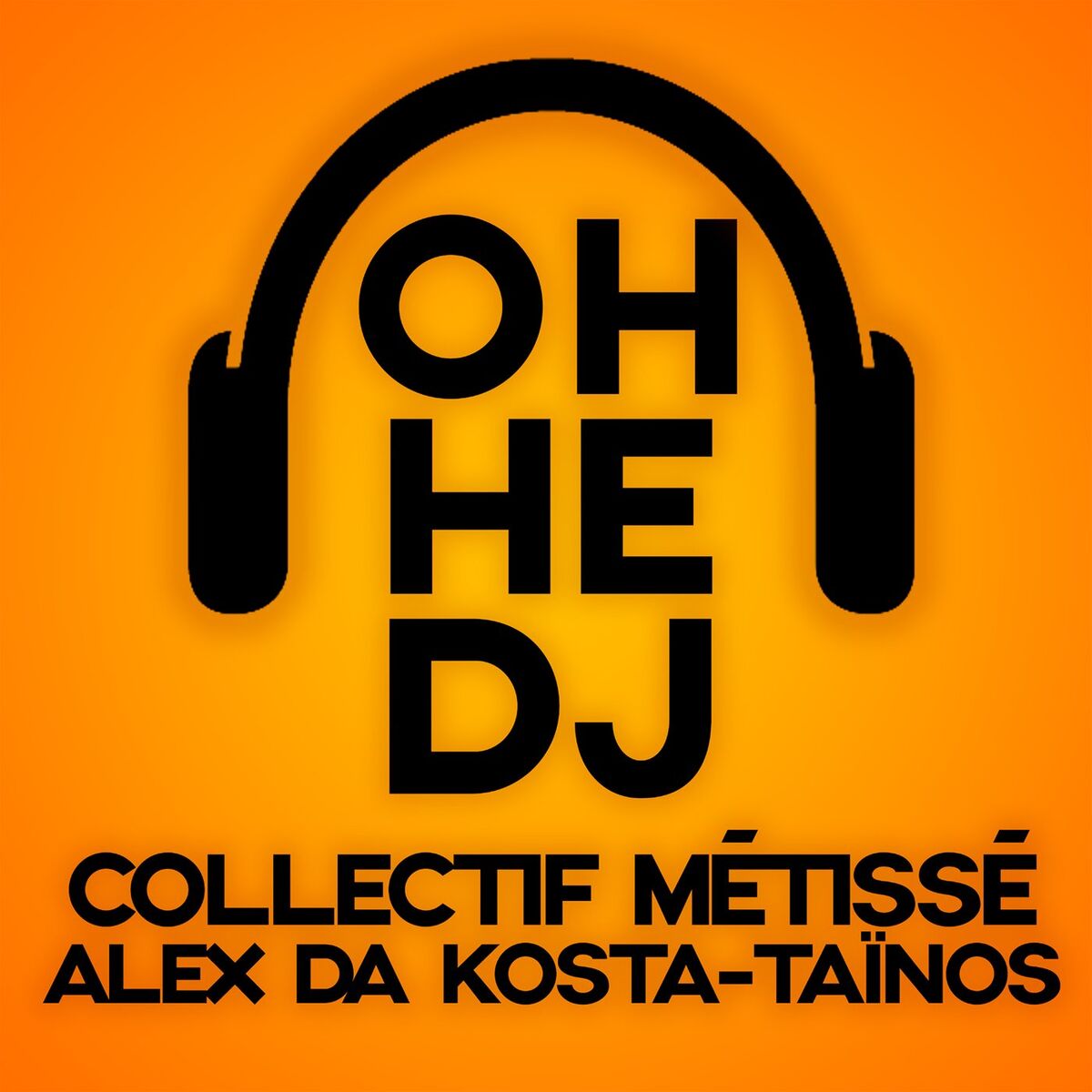 Album cover of OH HE DJ