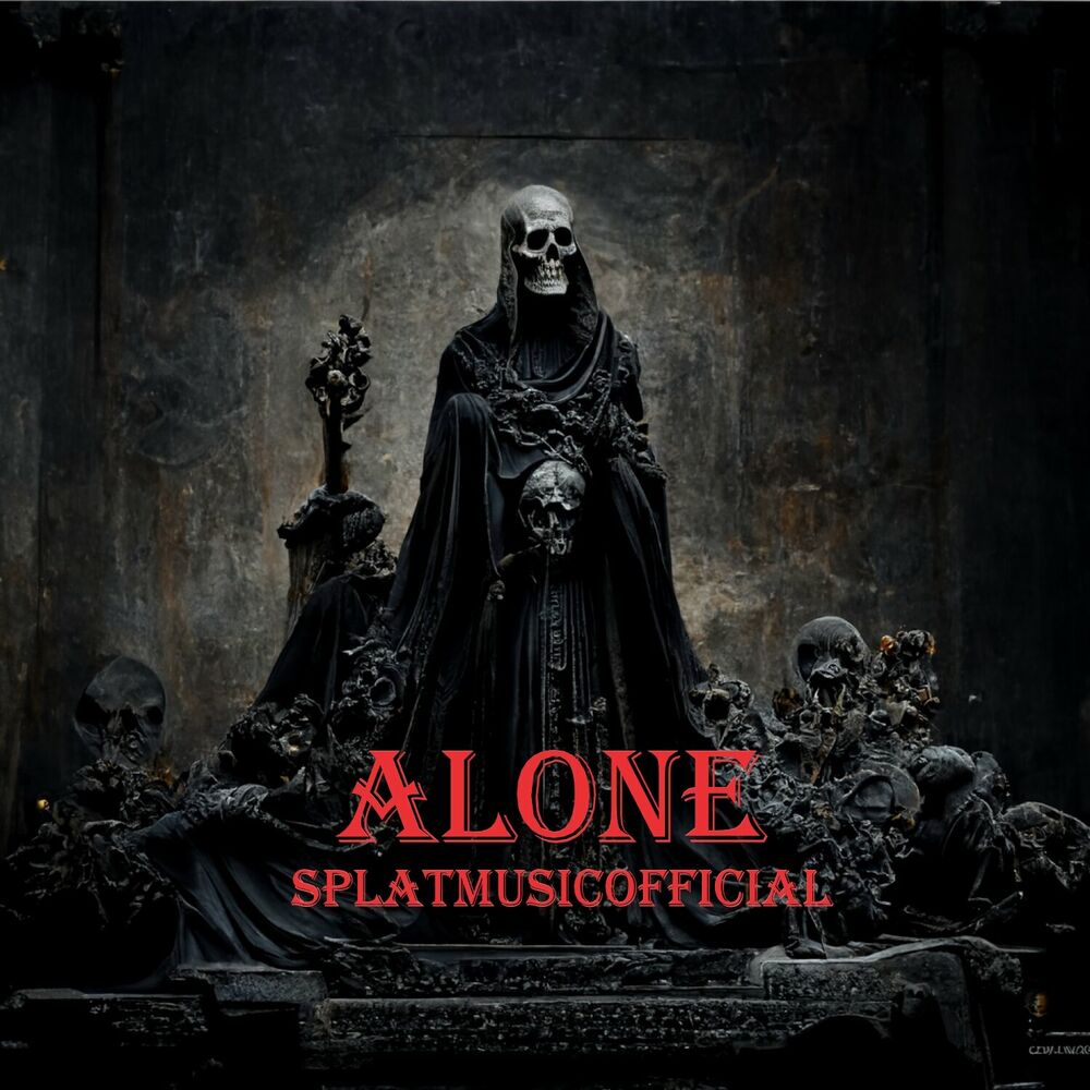 Picture of Alone