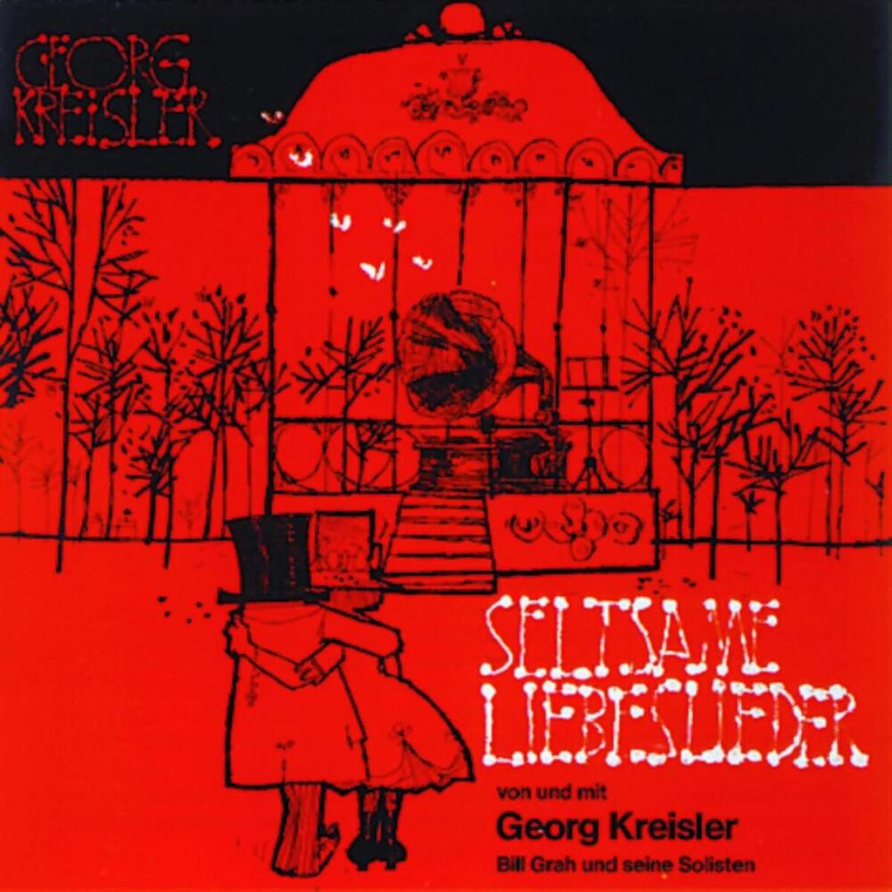 Picture of Seltsame Liebeslieder