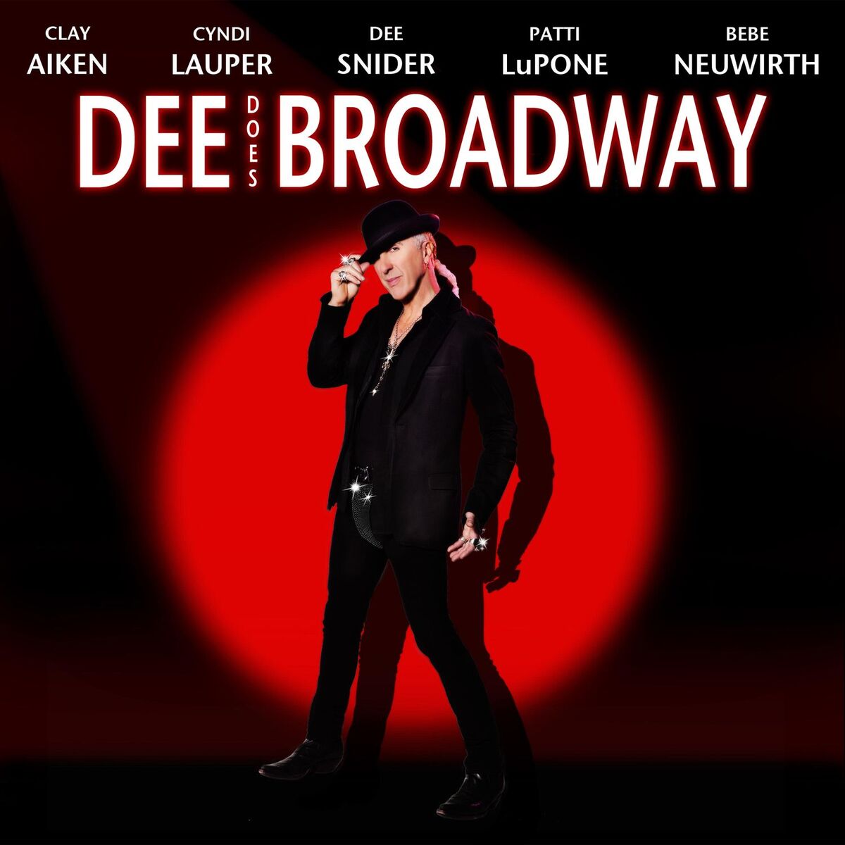 Album cover of Dee Does Broadway