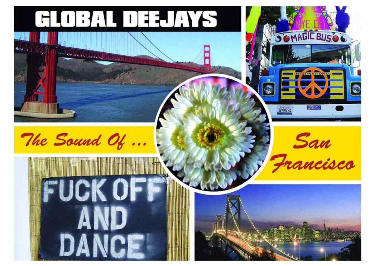 Album cover of The Sound Of San Francisco