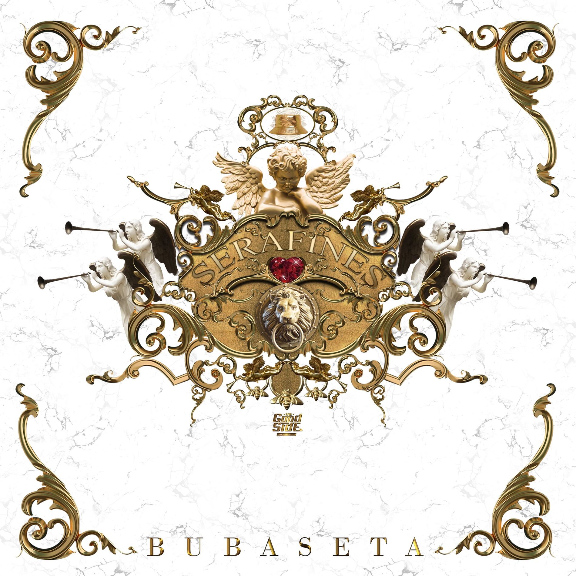 Album cover of Intro Serafines