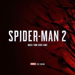 Cover of Marvel's Spider-Man 2: Music Theme (From Video Game)