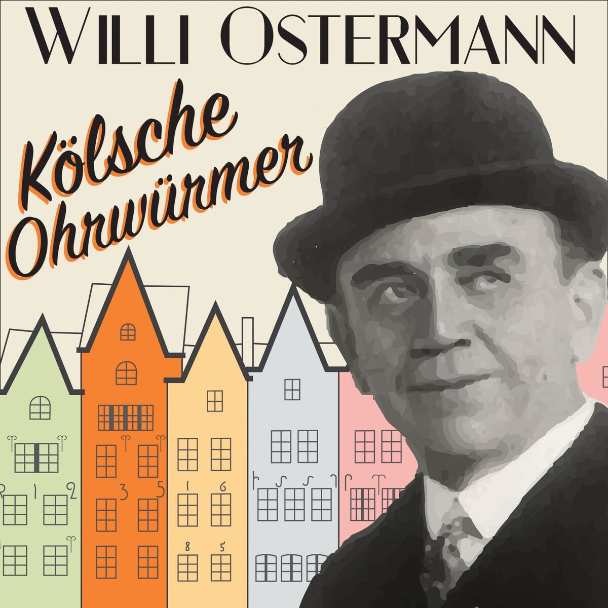 Album cover of Kölsche Ohrwürmer