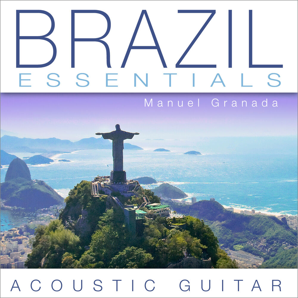 Picture of Brazil Essentials: Acoustic Guitar