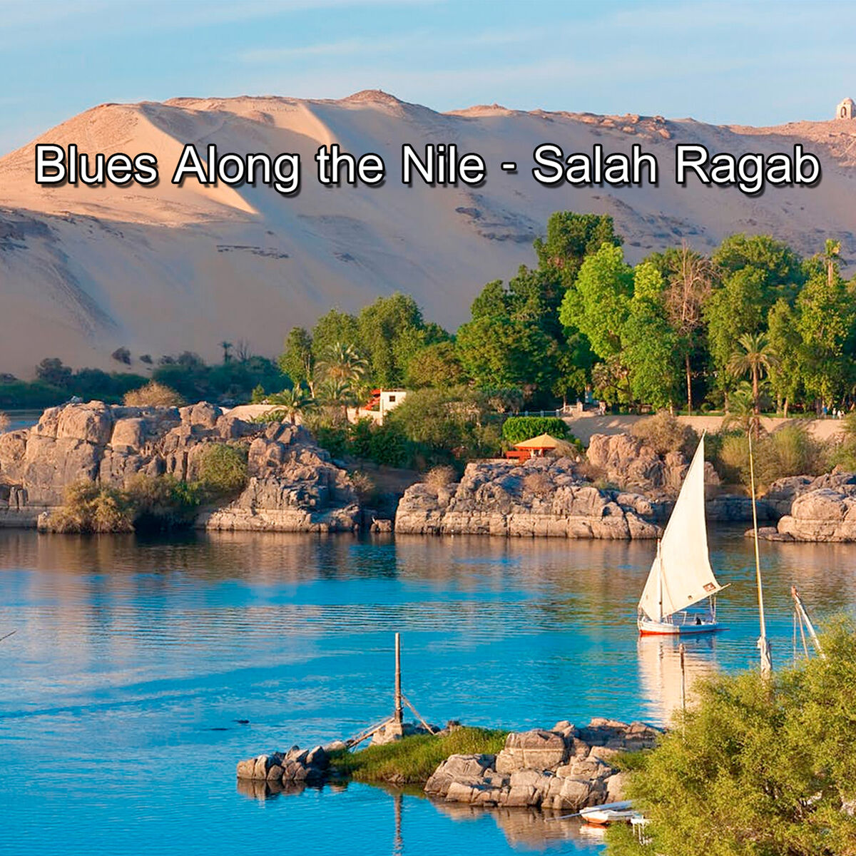 Album cover of Blues Along the Nile