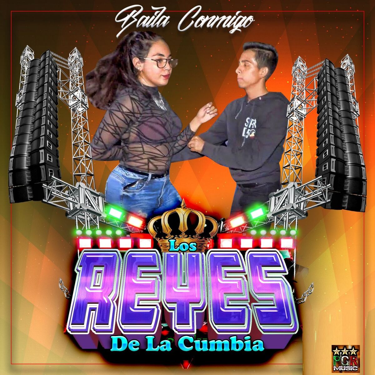 Album cover of Baila Conmigo