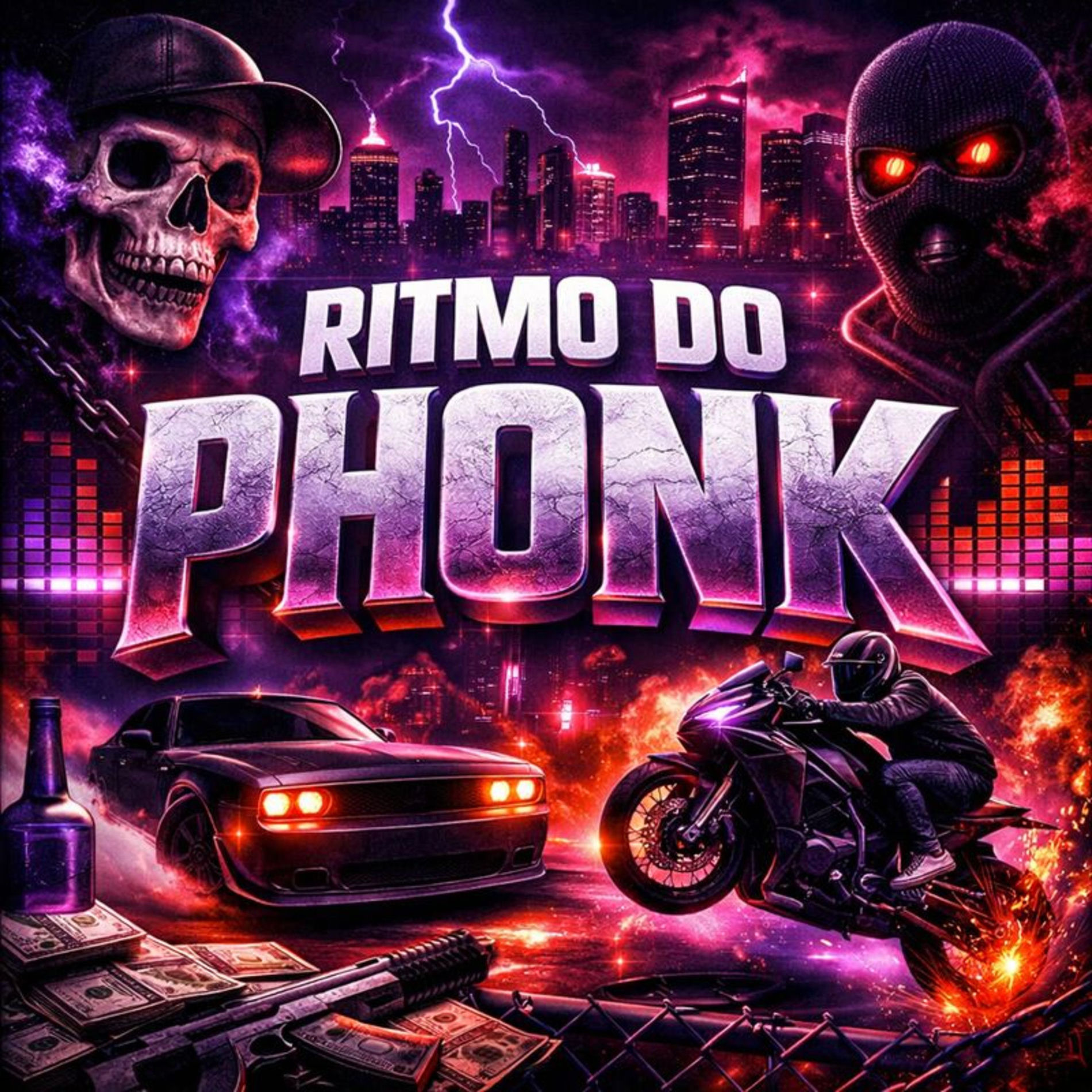 Album cover of Ritmo do Phonk