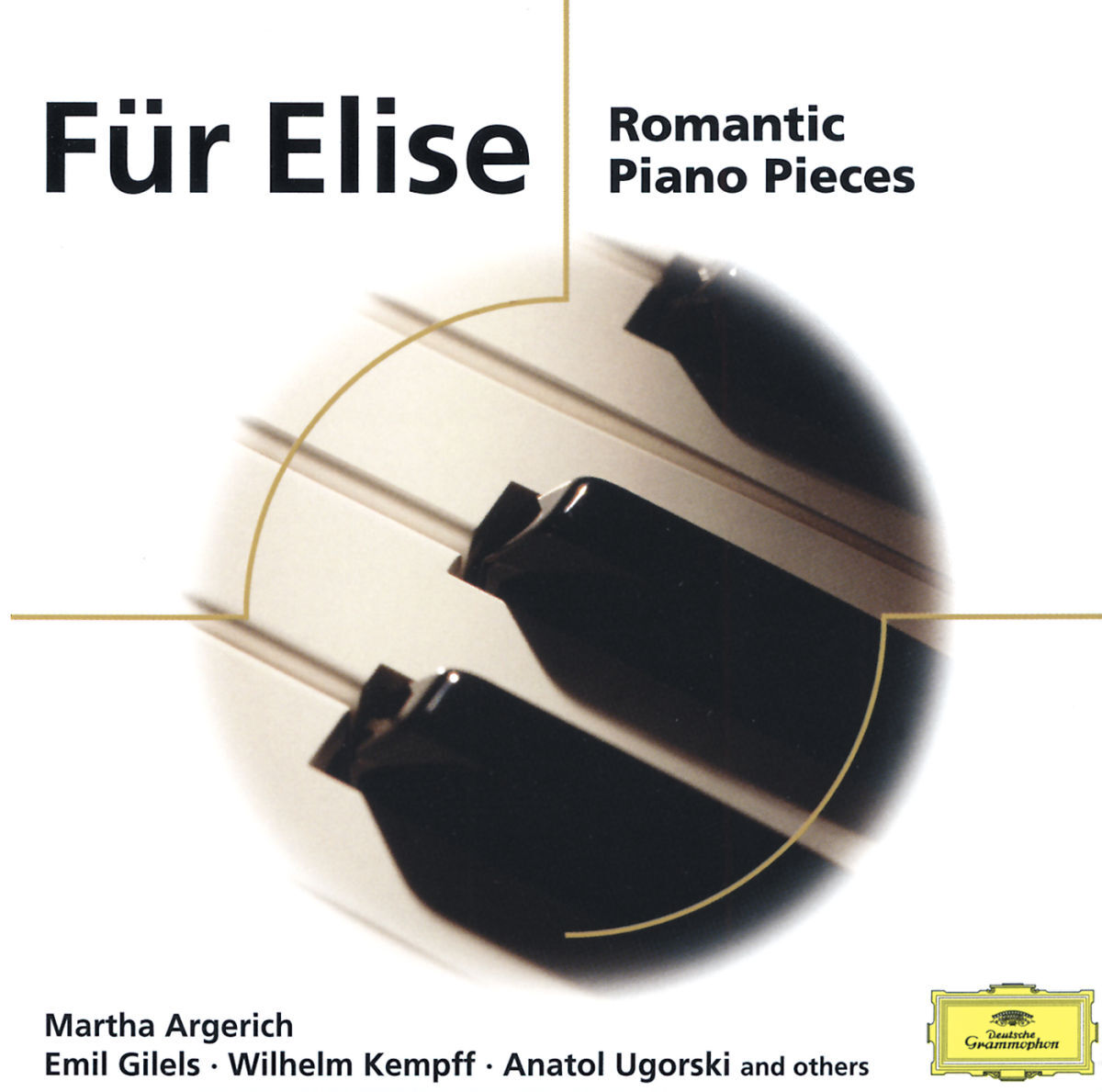 Album cover of Beethoven: Für Elise, Bagatelle in A Minor, WoO 59