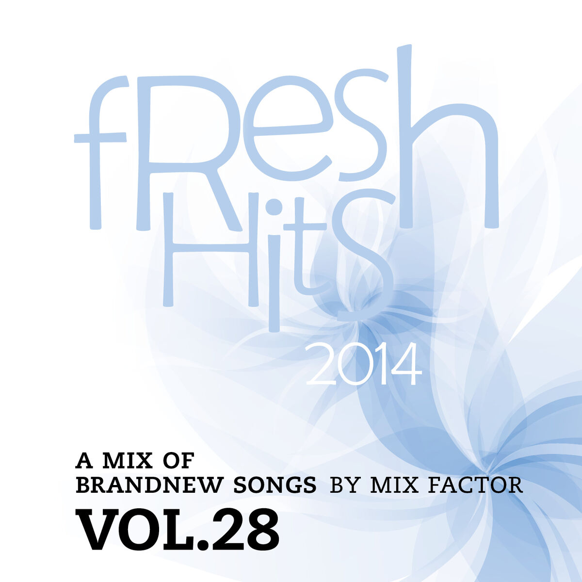 Album cover of Fresh Hits - 2014 - Vol. 28