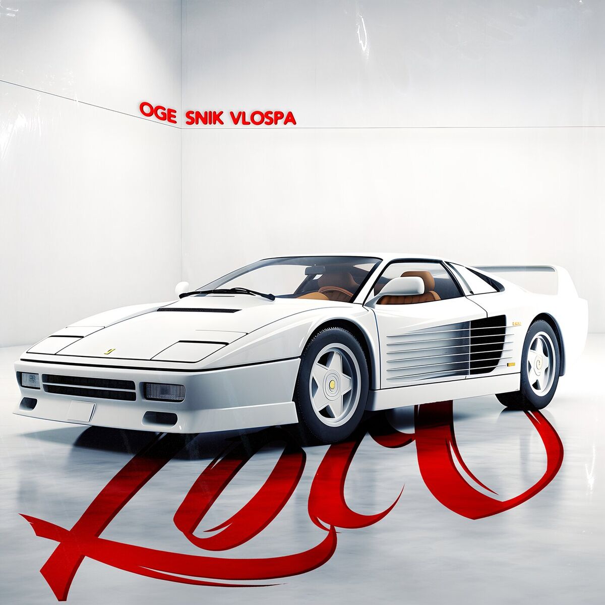 Album cover of Loco
